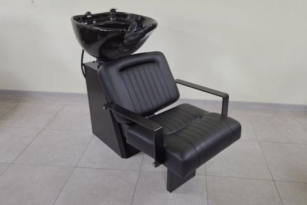 Мийка перукарська Mebel Studio Toronto Black