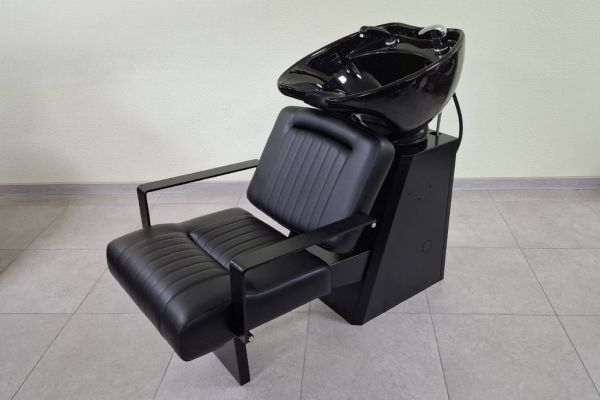 Мийка перукарська Mebel Studio Toronto Black