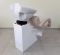 Мойка парикмахерская Mebel Studio  Лея Extra White