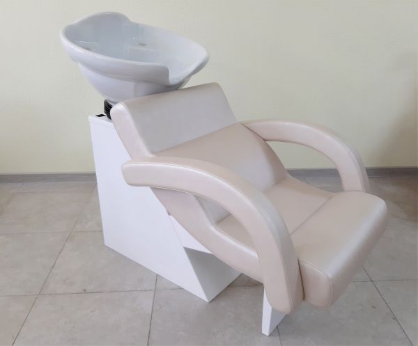Мойка парикмахерская Mebel Studio  Лея Extra White