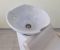 Мойка парикмахерская Mebel Studio  Лея Extra White