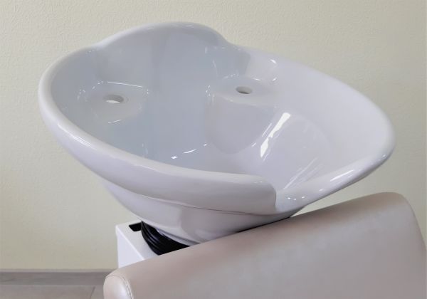Мойка парикмахерская Mebel Studio  Лея Extra White
