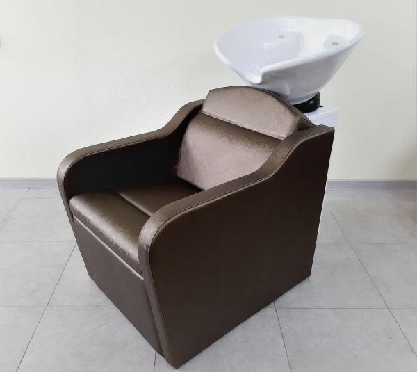 Мойка парикмахерская  Mebel Studio Gold Spain (Батерфляй) Италия.