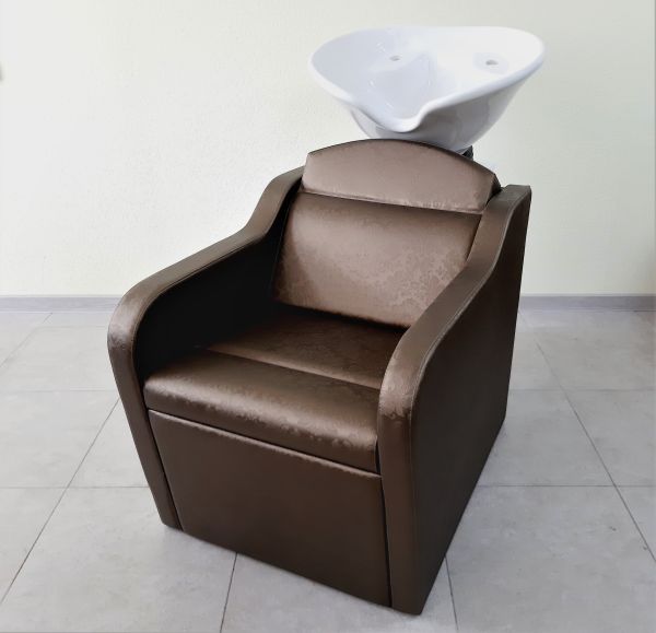 Мойка парикмахерская  Mebel Studio Gold Spain (Батерфляй) Италия.