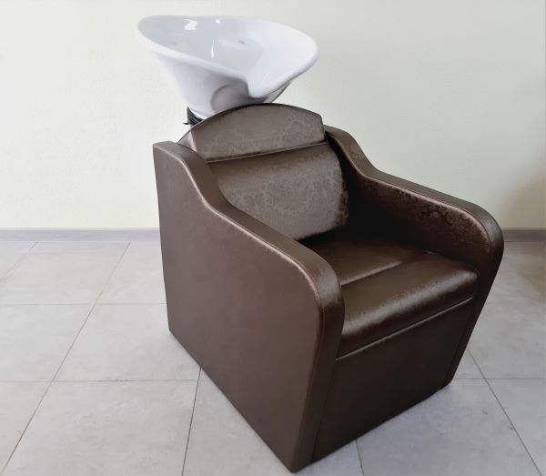 Мойка парикмахерская  Mebel Studio Gold Spain (Батерфляй) Италия.