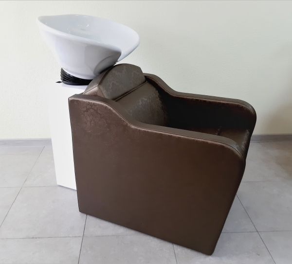 Мойка парикмахерская  Mebel Studio Gold Spain (Батерфляй) Италия.