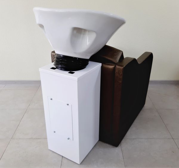 Мойка парикмахерская  Mebel Studio Gold Spain (Батерфляй) Италия.