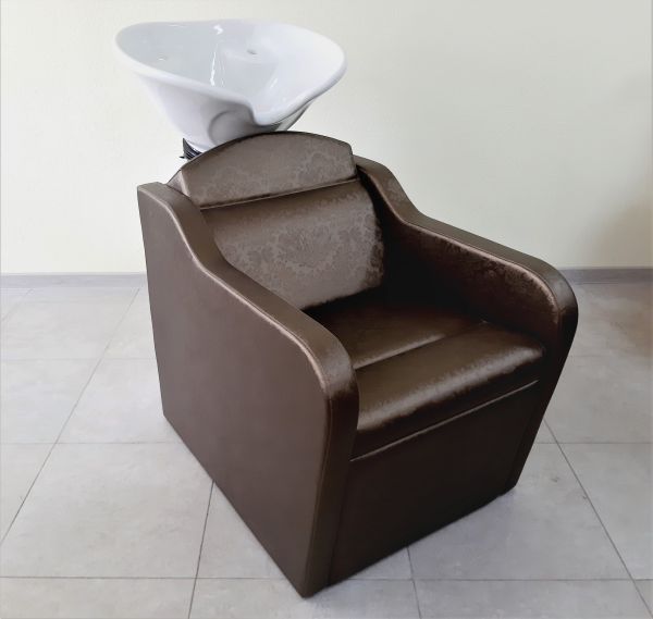 Мойка парикмахерская  Mebel Studio Gold Spain (Батерфляй) Италия.