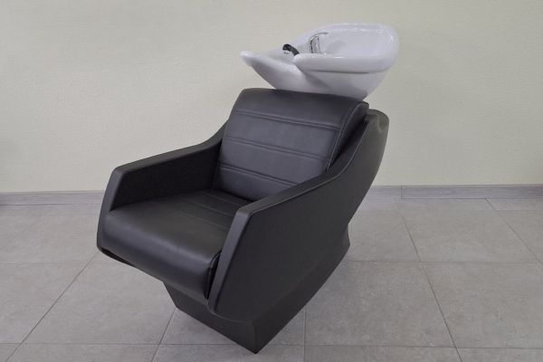 Мийка перукарська Mebel Studio Tehno OliGre White