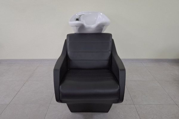 Мийка перукарська Mebel Studio Tehno OliGre White