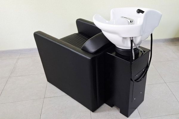 Мийка перукарська Mebel Studio Vivaldi Extra White