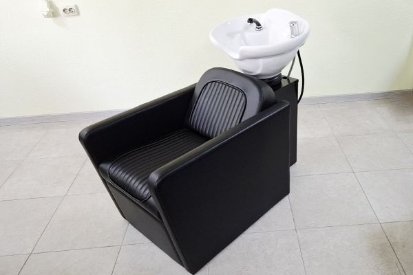 Мийка перукарська Mebel Studio Vivaldi Extra White