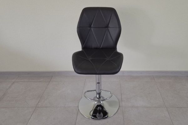 Стілець візажиста Margo чорний