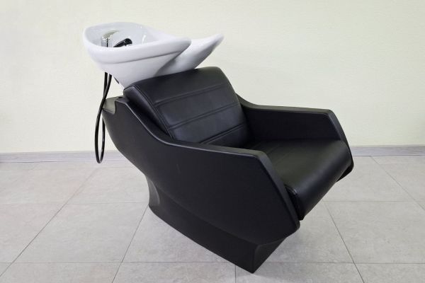 Мийка перукарська Mebel Studio Tehno OliGre White