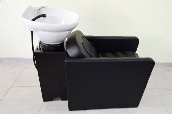 Мийка перукарська Mebel Studio Vivaldi Extra White