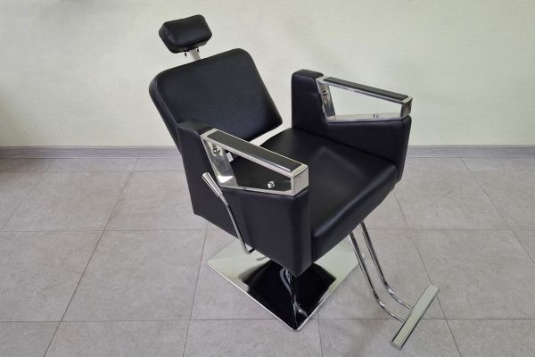 Крісло перукарське Barber MS A-050