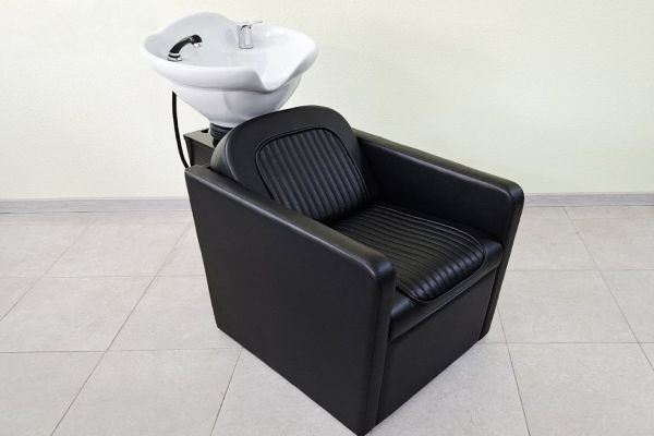 Мийка перукарська Mebel Studio Vivaldi Extra White