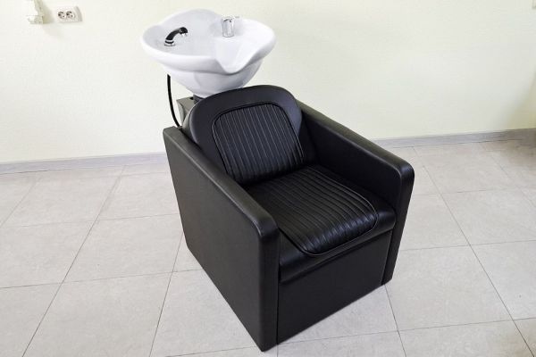 Мийка перукарська Mebel Studio Vivaldi Extra White