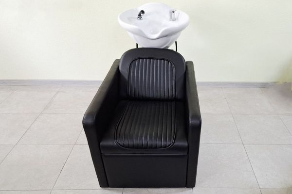 Мийка перукарська Mebel Studio Vivaldi Extra White