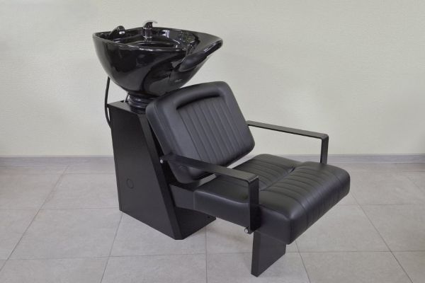 Мийка перукарська Mebel Studio Toronto Black