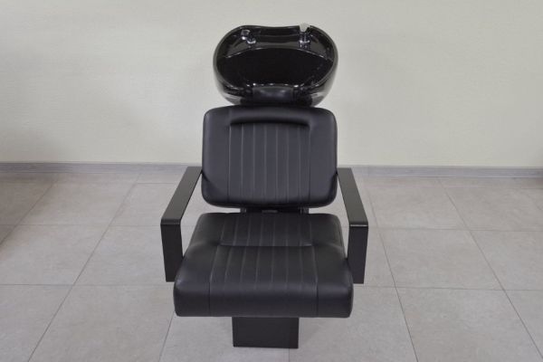 Мийка перукарська Mebel Studio Toronto Black