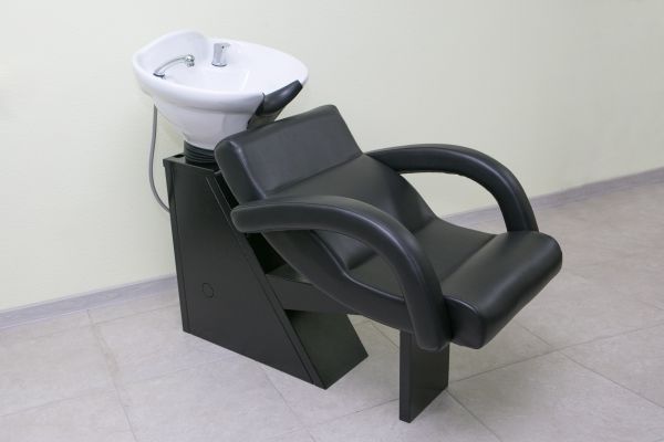 Мойка парикмахерская Mebel Studio  Лея Extra White