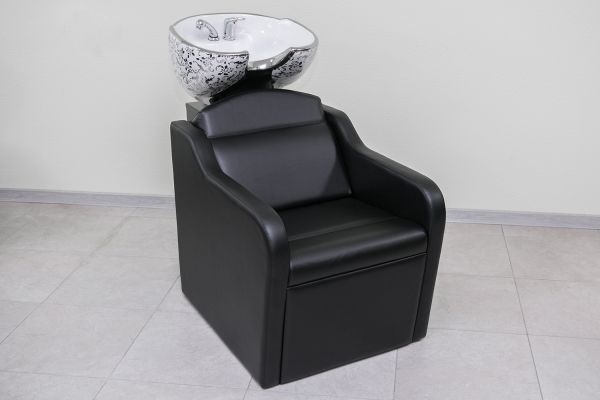 Мойка парикмахерская  Mebel Studio Spain (серая)