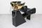 Мийка перукарська Mebel Studio Паралель Gold Black