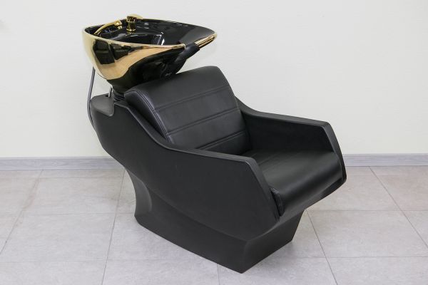 Мийка перукарська Mebel Studio Техно Gold Black
