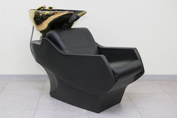 Мийка перукарська Mebel Studio Техно Gold Black