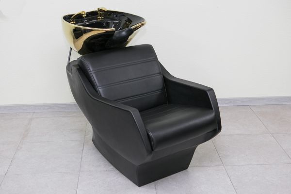 Мийка перукарська Mebel Studio Техно Gold Black
