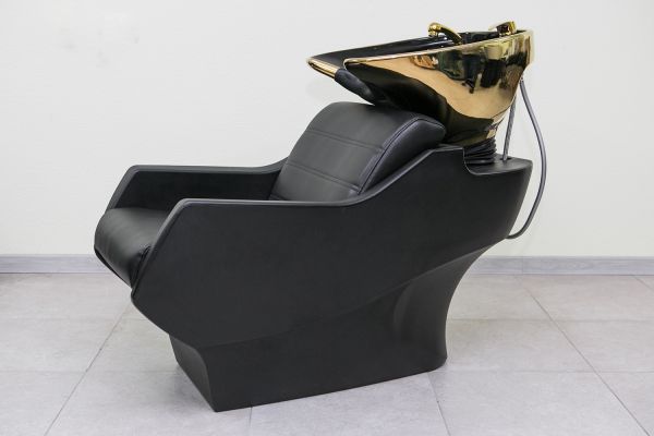 Мийка перукарська Mebel Studio Техно Gold Black