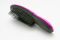 Професійний гребінець для волосся Tangle Teezer Fuchia Shiny (фуксія) з ручкою.