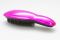Професійний гребінець для волосся Tangle Teezer Fuchia Shiny (фуксія) з ручкою.