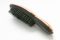 Професійний гребінець для волосся Tangle Teezer Bronze Shiny (Бронзовий) з ручкою.