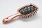 Щітка для волосся Superbrush Plus HolloW Comb Еліт бронзовий глянець з чорним.