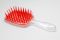 Щітка для волосся Superbrush Plus HolloW Comb прозорий з помаранчевим.