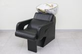 Мийка перукарська Mebel Studio Паралель Gold White