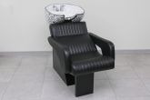Мийка перукарська Mebel Studio Паралель Silver White
