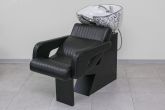 Мийка перукарська Mebel Studio Паралель Silver White