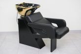 Мийка перукарська Mebel Studio Паралель Gold Black