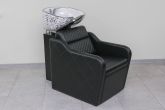 Мийка перукарська Mebel Studio Estele Lux Silver White