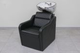 Мийка перукарська Mebel Studio Estele Lux Silver White