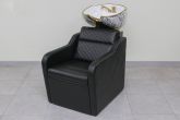 Мийка перукарська Mebel Studio Estele Lux Gold White